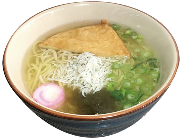 Chunichi Soba