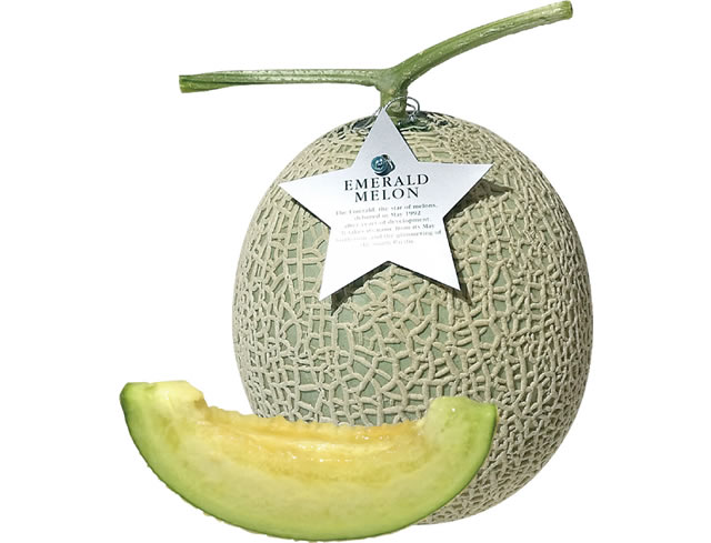 Emerald Melon