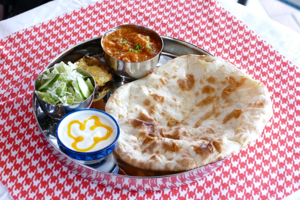 インド料理　ガネーシャ7