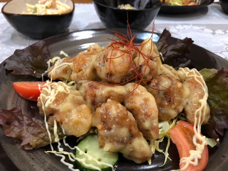 レストラン かとり
