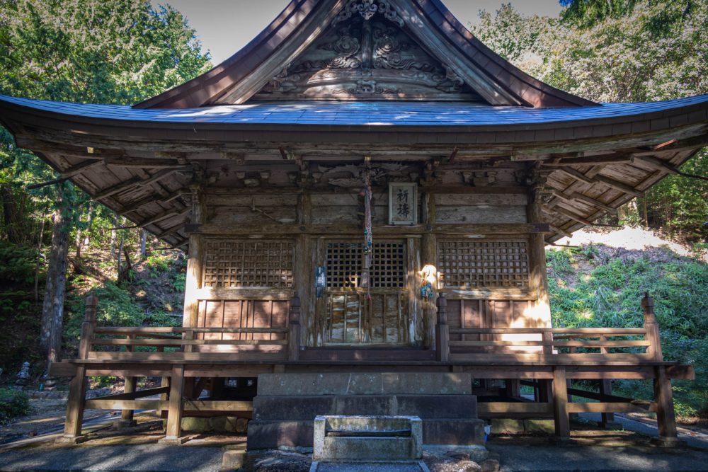 長谷寺（まき寺）