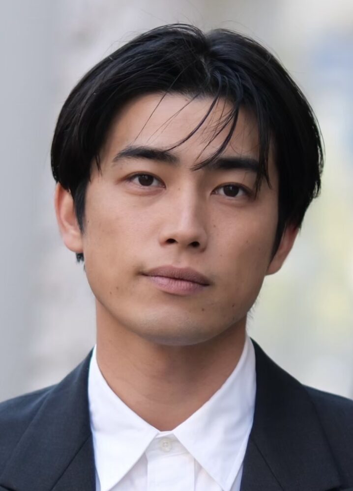 樫尾篤紀さんの写真