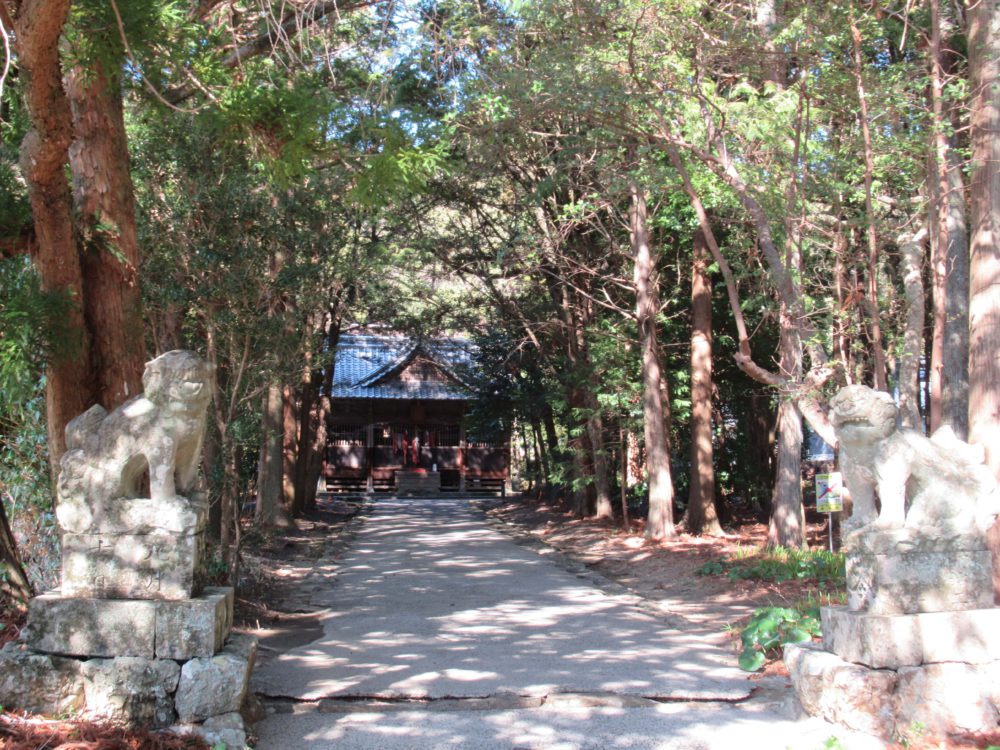 大谷神社