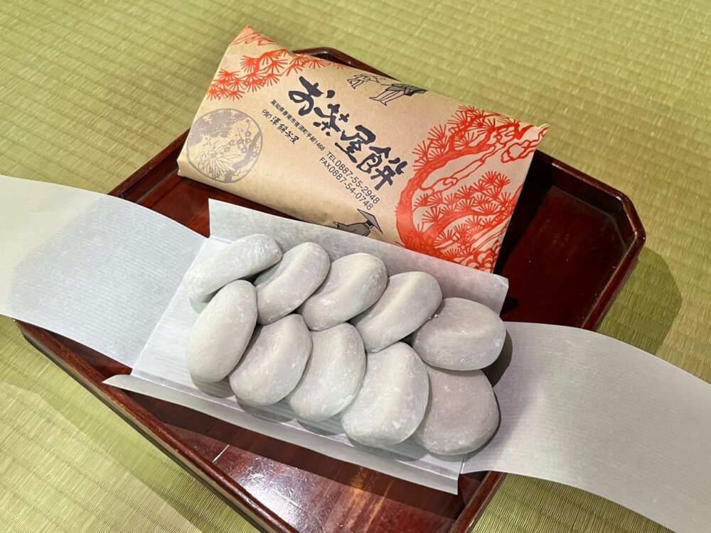 澤餅茶屋