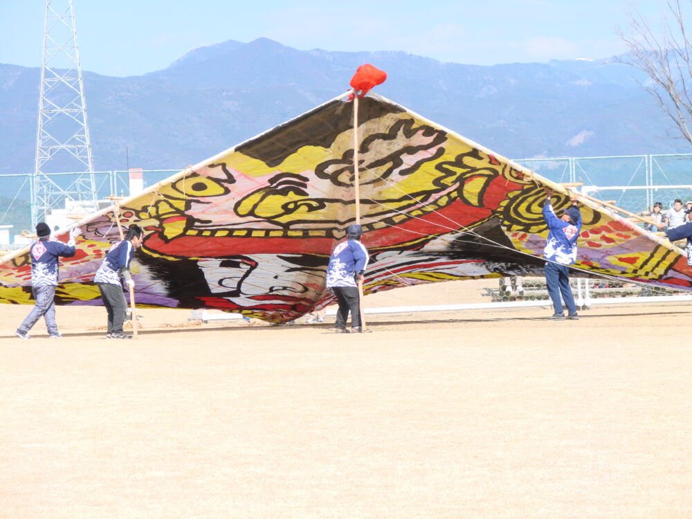 野市町土佐凧保存同好会