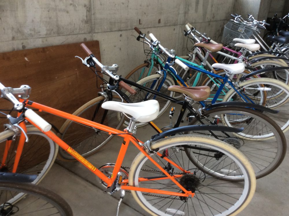 香南市サイクリングターミナル・海のやど しおや宿